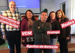 voluntarios fundación betesda